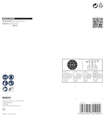 Bosch Accessories 2608902447 Schuurschijf Diameter 150 mm 6 stuk(s) Bosch Accessories 2608902447 Schuurschijf Diameter 150 mm 6 stuk(s)