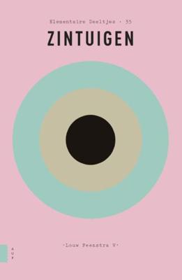 Zintuigen - Louw Feenstra V - eBook (9789048529438)