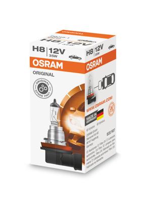 Osram Automotive 64212 Halogeenlamp Original Line H8 35 W 12 V