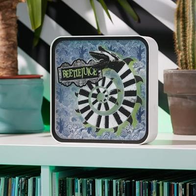 Beetlejuice Acrylic Light
