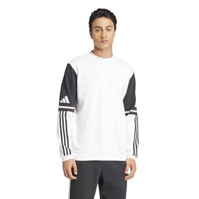 adidas Squadra 25 Sweater Wit Zwart adidas Squadra 25 Sweater Wit Zwart