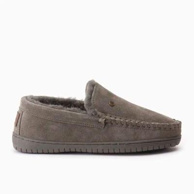 Warmbat Pantoffels Grizzly GRZ441035 Groen-42 maat 42
