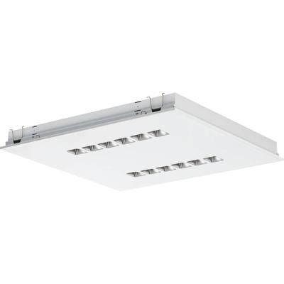 RIDI 827798 827798 LED-inbouwlamp LED 30 W Wit RIDI 827798 827798 LED-inbouwlamp LED 30 W Wit