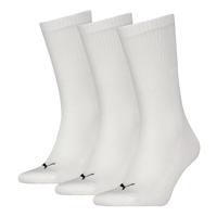 Puma Sportsokken Cushioned New Generation 3-pack Wit-35/38 - thumbnail