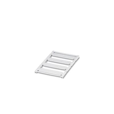 Phoenix Contact 0819330 UC-EMLP (60X15) Apparaatmarkering Montagemethode: Plakken Markeringsvlak: 60 x 15 mm Wit Aantal markeringen: 40 10 katernen Phoenix Contact 0819330 UC-EMLP (60X15) Apparaatmarkering Montagemethode: Plakken Markeringsvlak: 60 x 15 mm Wit Aantal markeringen: 40 10 katernen