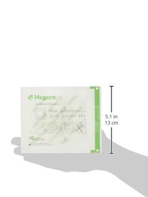 Mepore Cp/ Kp Ster 9x10cm 50 670900