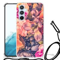 Samsung Galaxy A54 5G Case Bosje Bloemen - thumbnail