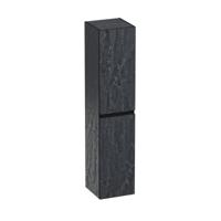 Brauer Joy - Edge - Hoge Kast - 160 cm - 2 Deuren - Greeploos - Links of Rechtsdraaiend - Damascus - thumbnail