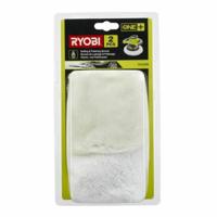 Ryobi RAKRBS5 | 2-delig Polijst Set compatibel met R18B-0 - 5132002786 - 5132002786 - thumbnail