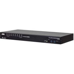 ATEN CS18208 KVM-switch HDMI 4096 x 2160 Pixel