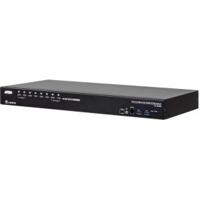 ATEN CS18208 KVM-switch HDMI 4096 x 2160 Pixel - thumbnail