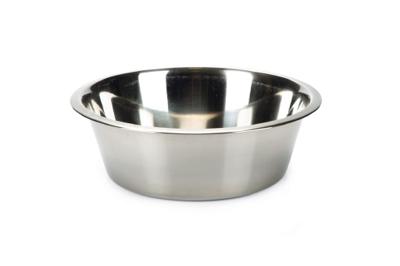 Hondenvoerbak rvs economic glanzend 25 cm Hondenvoerbak rvs economic glanzend 25 cm