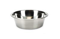Hondenvoerbak rvs economic glanzend 25 cm - thumbnail