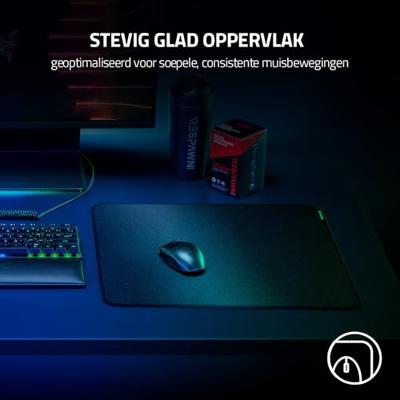 Razer Strider Gaming Muismat Zwart Razer Strider Gaming Muismat Zwart