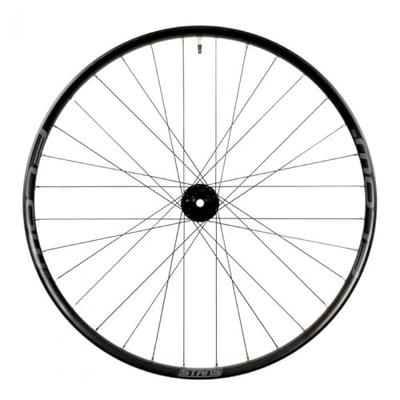 STANS Stan's flow s2 front wheel - 29'' - 15x110 ta - 6-bolt - gray