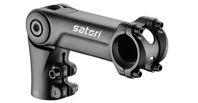 Satori Stuurpen ahead up 3 31,8/110/28,6 mm zwart