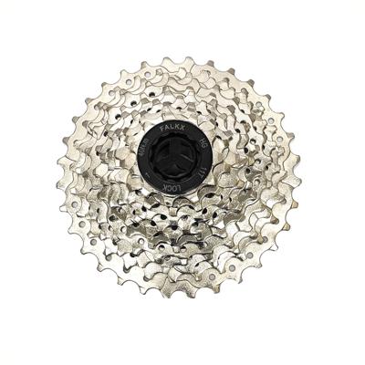 Falkx 9-speed cassette index 11-36