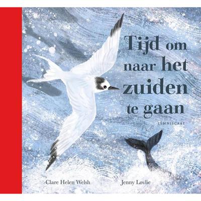Tijd om naar het zuiden te gaan (Hardback)
