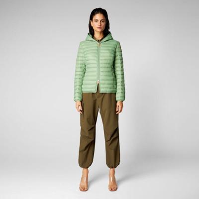 Save The Duck Dizy Tussenjas Dames S/36 Save The Duck Dizy Tussenjas Dames S/36