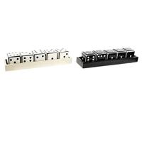 Domino DKD Home Decor (2 Stuks) (2 pcs) - thumbnail