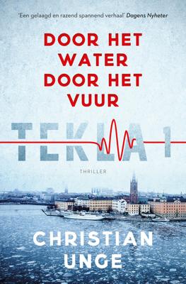 Door het water, door het vuur - Christian Unge - ebook Door het water, door het vuur - Christian Unge - ebook