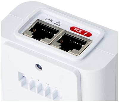 Ubiquiti Networks POE-24-30W-G-WH PoE adapter & injector Gigabit Ethernet 24 V