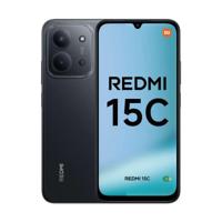 Smartphone Xiaomi Redmi 15C Octa Core 8 GB RAM 256 GB Zwart - thumbnail