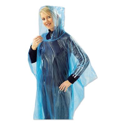 Poncho voor volwassenen