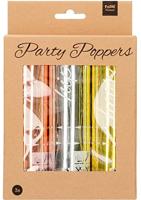 Confetti Kanonnen Set Shimmer - 3 Stuks - thumbnail