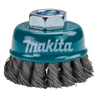 Makita Accessoires Komborstel M10x60mm - D-24103 D-24103 - thumbnail