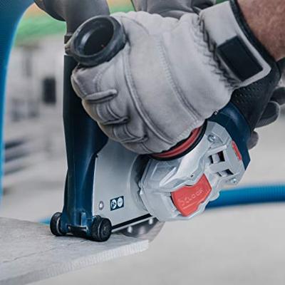 Bosch Blauw GWX 9-125 S X-Lock Haakse slijper - 900W - 125mm - variabel - 06017B2000 - thumbnail