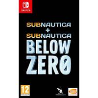 Subnautica + Subnautica: Below Zero - thumbnail