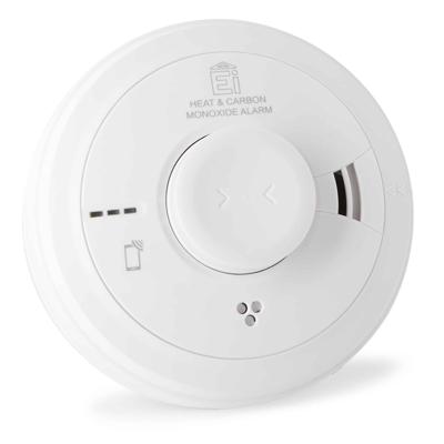 Ei 3028 Hitte en Koolmonoxidemelder 230V
