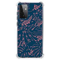 Samsung Galaxy A72 4G/5G Case Palm Leaves - thumbnail