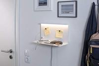 Paulmann Jarina 78916 LED-wandlamp 4.5 W LED Wit - thumbnail