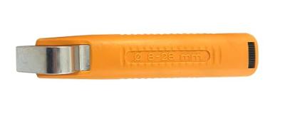 Piergiacomi Kabelstripper met verstelbaar intern blad voor Ø 8-28mm kabels - PG-SC-2S