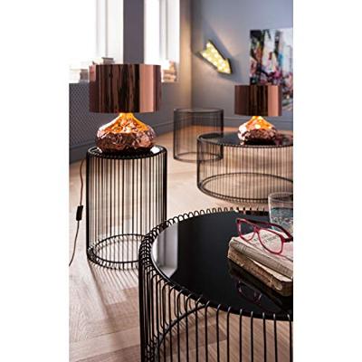 Kare Design Wire Salontafel - Set Van 2 - Zwart