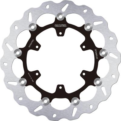 GALFER golf remschijf "df846 rotor brake rotors floating r90r GALFER golf remschijf "df846 rotor brake rotors floating r90r