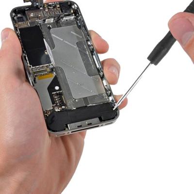9 in 1 (4 x schroevendraaier) + 2 x Teardown stangen + 1 x Chuck + 2 x driehoek op dikke sneden demontage gereedschap herstellen voor slimme telefoons
