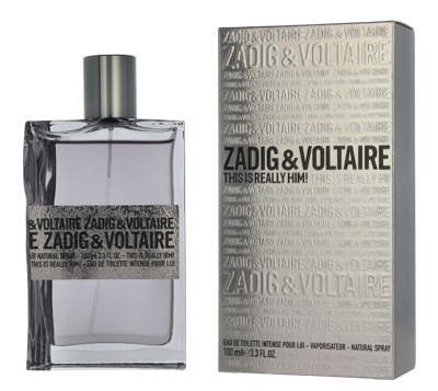 Zadig & Voltaire This Is Really Him! Eau de Parfum 100 ml Heren