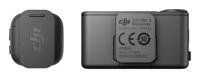 DJI Mic 3 (1 TX + 1 RX), draadloze lavalier-microfoon voor iPhone/camera/Android, ultralicht, langere gebruikstijd en snel opladen, 400 m zendbereik - thumbnail