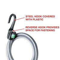 Masterlock Snelbinder 3034EURDAT met SteelCor haak - 3034EURDAT 3034EURDAT - thumbnail
