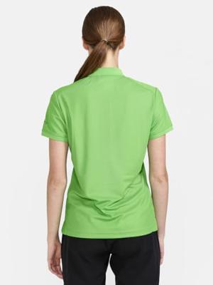 Craft 1909139 Core Unify Polo Shirt W - Craft Green - XS