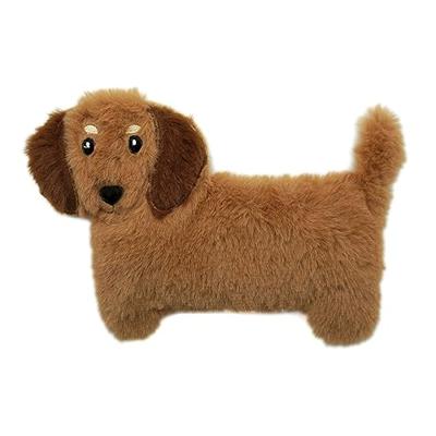 Worstehond Magnetron Heatpack Lavendel Tarwe