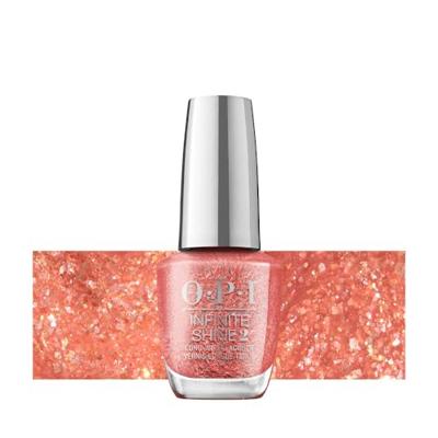 OPI Infinite Shine Long-Wear Lacquer Nagellak It's A Wonderful Spice 15ml OPI Infinite Shine Long-Wear Lacquer Nagellak It's A Wonderful Spice 15ml