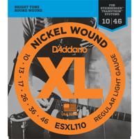 D'Addario ESXL110 snarenset voor elektrische gitaar - thumbnail