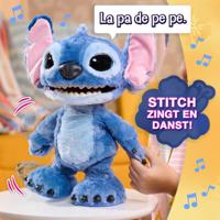 Spectron Ultimate stitch interactieve knuffel - thumbnail