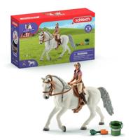 Actiefiguur Schleich 6 Onderdelen - thumbnail