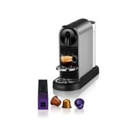 DeLonghi Nespresso EN220.T Citiz Platinum Koffiemachine - thumbnail