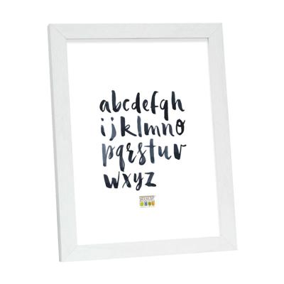 Deknudt Fotokader in wit 40x60 S44CF1